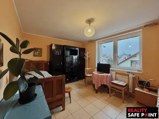 Pronájem bytu 1+kk, Rokycany, Květná, 14 m2