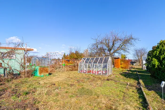 Prodej zahrady, Mladá Boleslav, Na Radouči, 399 m2