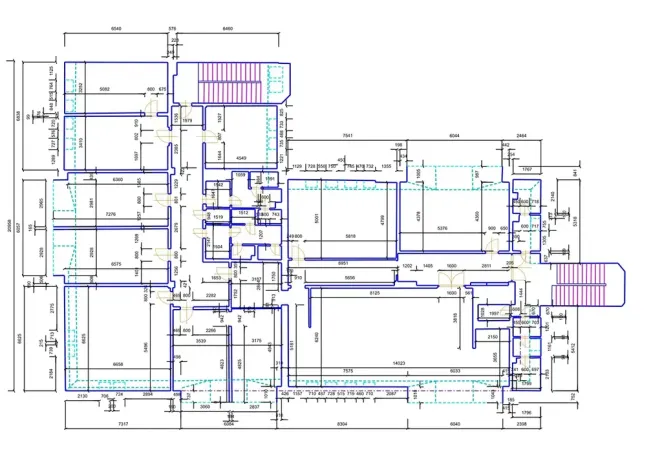 Pronájem komerční nemovitosti, Třinec, 530 m2