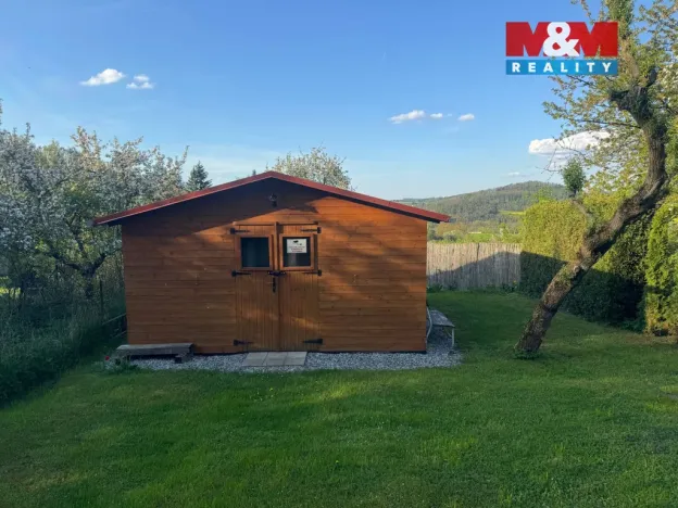 Prodej chaty, Strakonice - Strakonice I, 540 m2