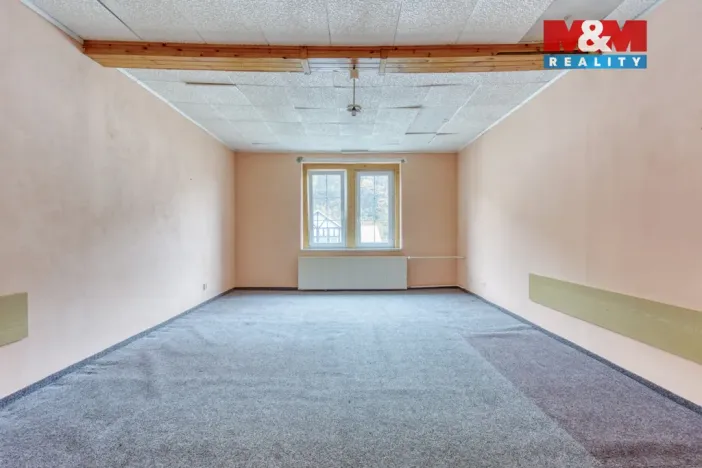 Prodej rodinného domu, Oloví - Hory, 800 m2