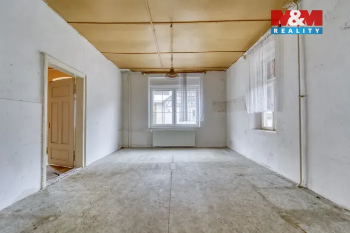 Prodej rodinného domu, Oloví - Hory, 800 m2