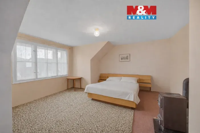 Prodej rodinného domu, Hradec Králové - Nový Hradec Králové, Dobroslavova, 80 m2