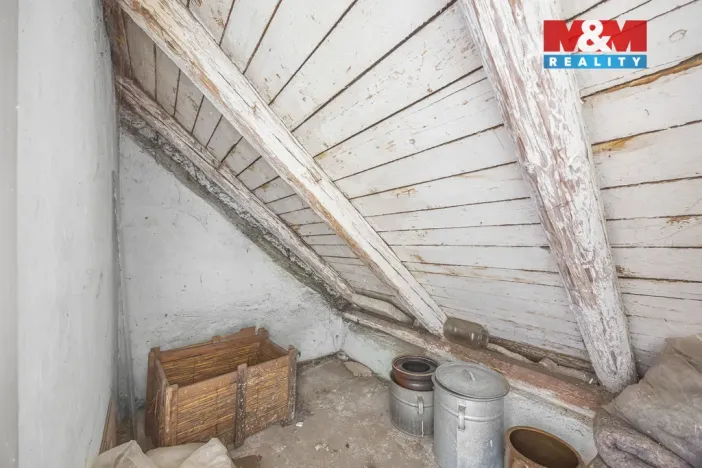 Prodej rodinného domu, Hradec Králové - Nový Hradec Králové, Dobroslavova, 80 m2