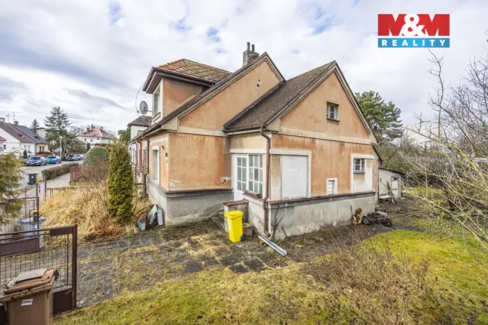 Prodej rodinného domu, Hradec Králové - Nový Hradec Králové, Dobroslavova, 80 m2