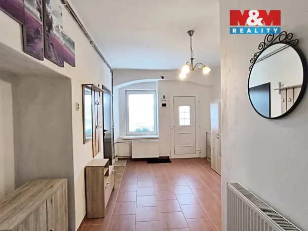 Prodej rodinného domu, Žirovnice, Dláždění, 117 m2