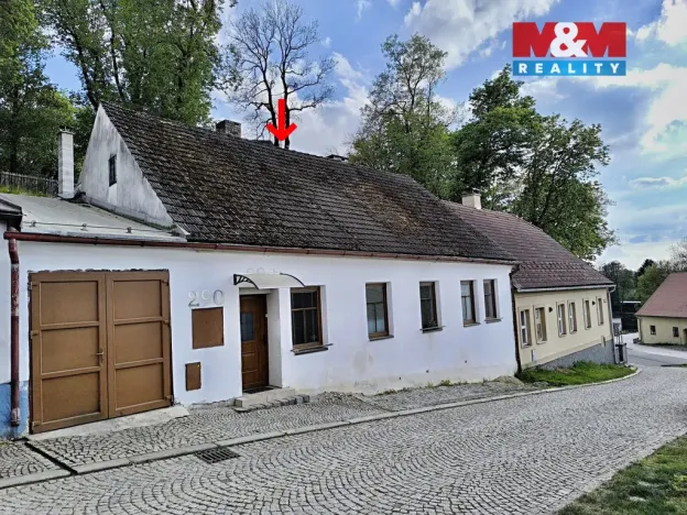 Prodej rodinného domu, Žirovnice, Dláždění, 117 m2