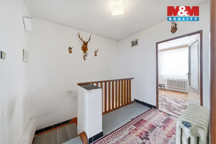 Prodej rodinného domu, Polička - Horní Předměstí, V. Hálka, 114 m2