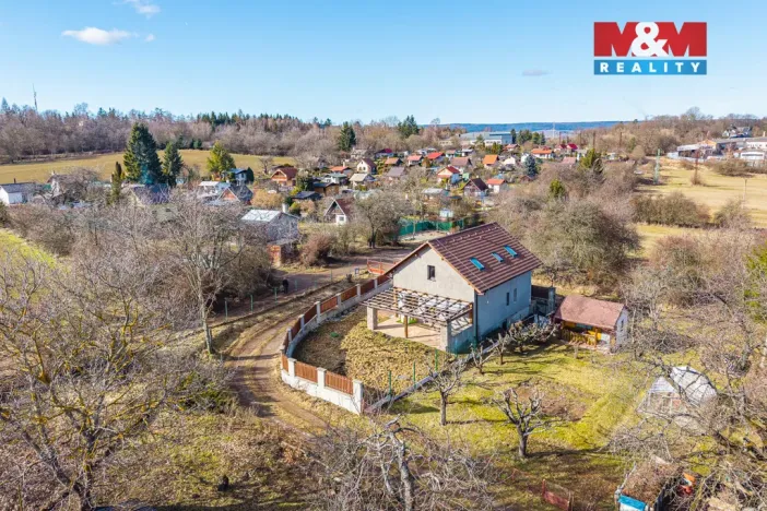 Prodej rodinného domu, Příbram - Příbram III, 144 m2