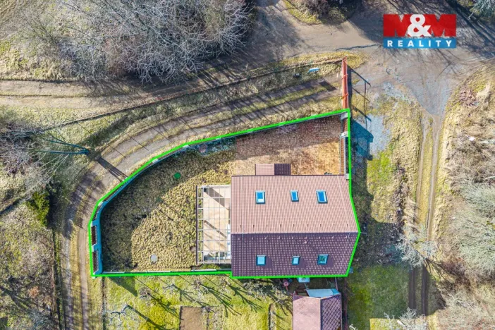 Prodej rodinného domu, Příbram - Příbram III, 144 m2