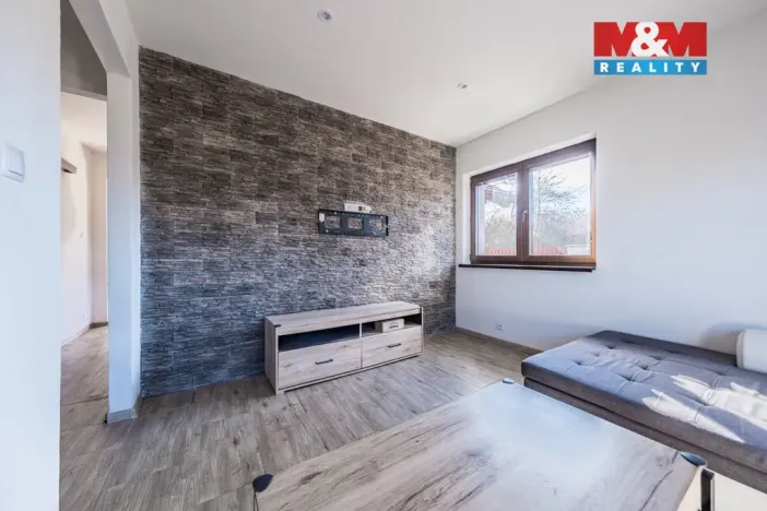 Prodej rodinného domu, Příbram - Příbram III, 144 m2