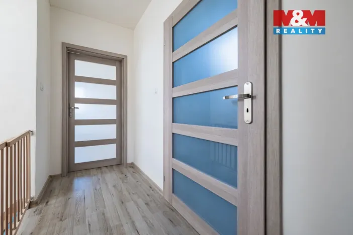 Prodej rodinného domu, Příbram - Příbram III, 144 m2