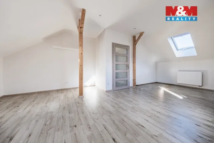 Prodej rodinného domu, Příbram - Příbram III, 144 m2