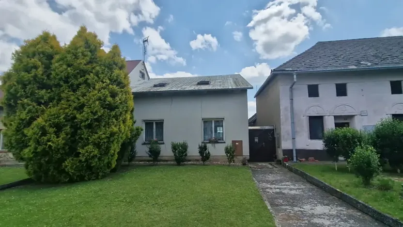 Prodej rodinného domu, Věrovany, 132 m2