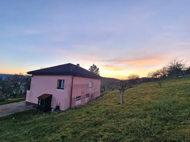 Prodej rodinného domu, Vonoklasy, K Louži, 155 m2