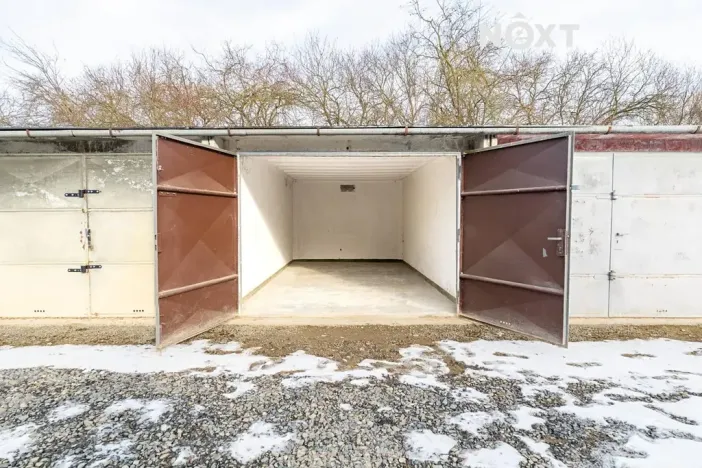 Pronájem garáže, Olomouc, 17 m2