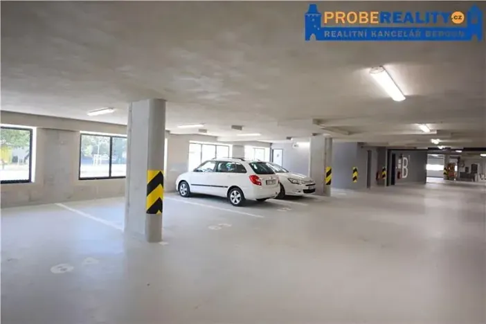 Pronájem bytu 2+kk, Beroun, Na Parkáně, 66 m2