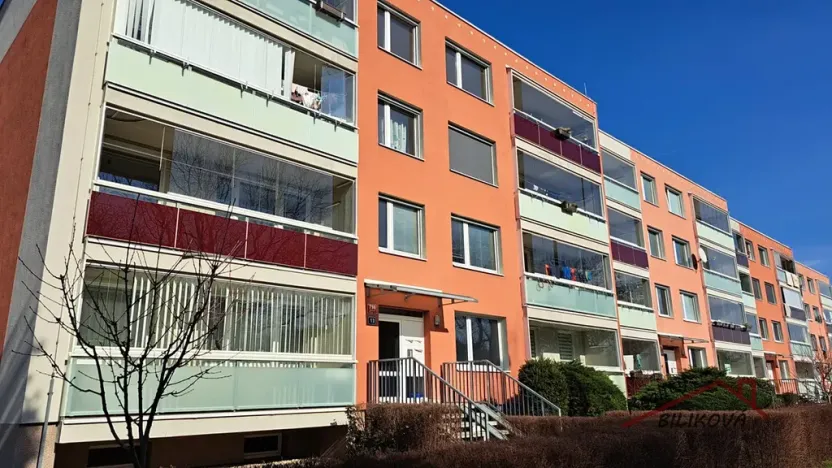 Prodej bytu 2+kk, Praha - Bohnice, Dolákova, 44 m2
