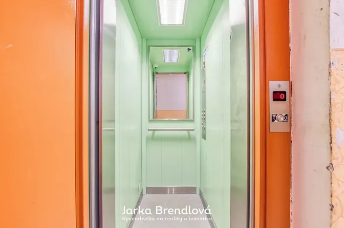 Prodej bytu 2+kk, Ostrava, Alšovo náměstí, 51 m2