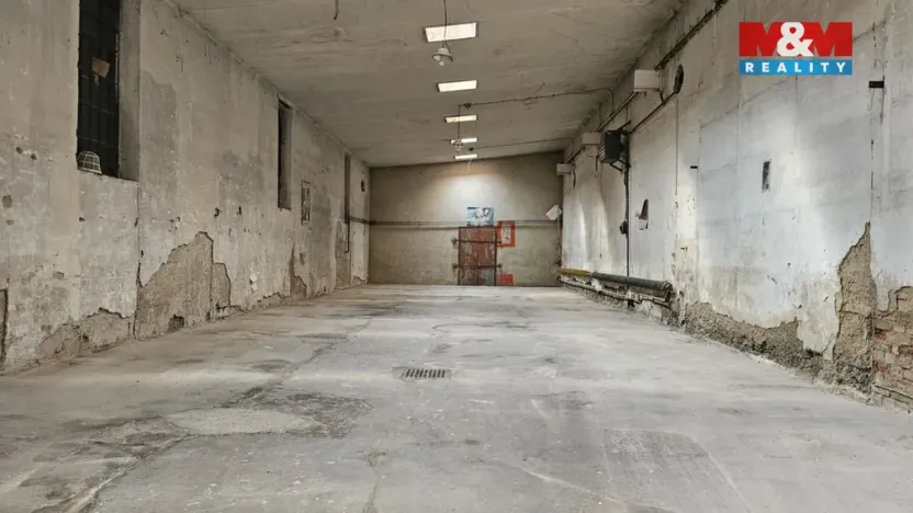 Pronájem obchodního prostoru, Přerov, Za Mlýnem, 180 m2