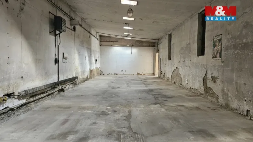 Pronájem obchodního prostoru, Přerov, Za Mlýnem, 180 m2