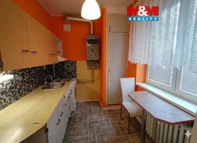 Prodej bytu 1+1, Příbor, npor. Loma, 32 m2