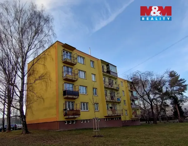 Prodej bytu 1+1, Příbor, npor. Loma, 32 m2