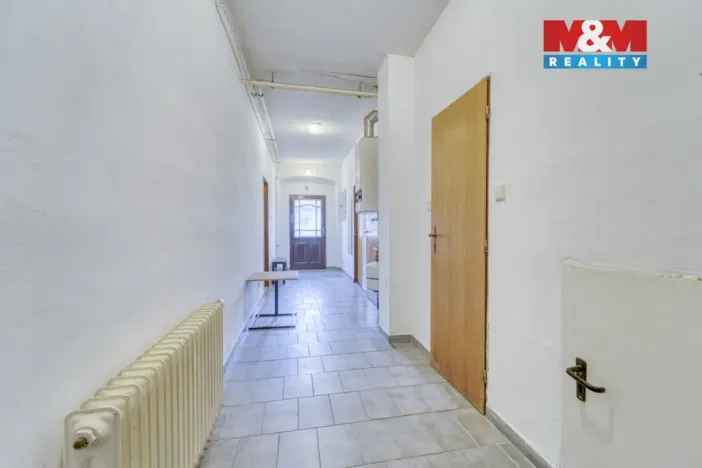 Prodej rodinného domu, Nýrsko, Erbenova, 123 m2