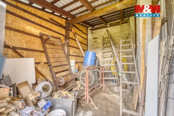 Prodej rodinného domu, Nýrsko, Erbenova, 123 m2