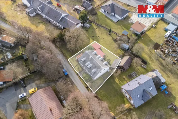 Prodej rodinného domu, Nýrsko, Erbenova, 123 m2