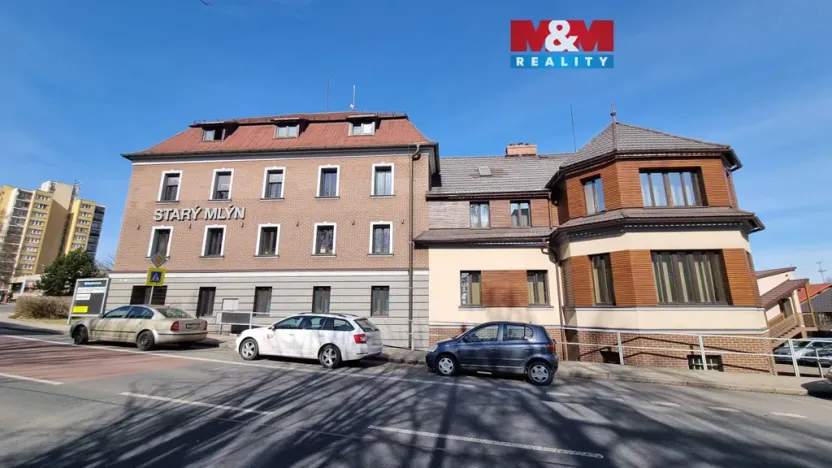 Pronájem kanceláře, Český Těšín, Ostravská, 19 m2