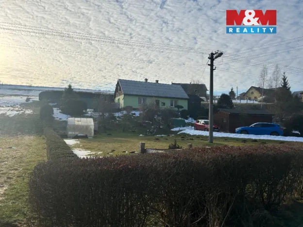 Prodej rodinného domu, Dolní Kalná, 170 m2