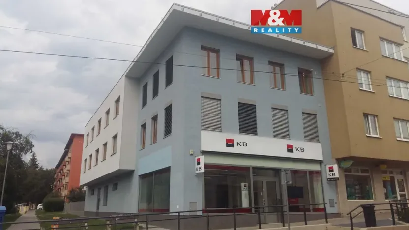 Pronájem obchodního prostoru, Brno - Žabovřesky, Minská, 185 m2