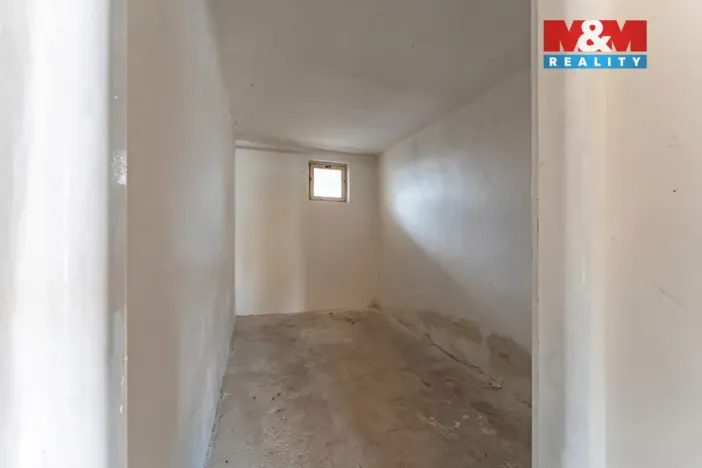 Prodej rodinného domu, Býkev, 190 m2