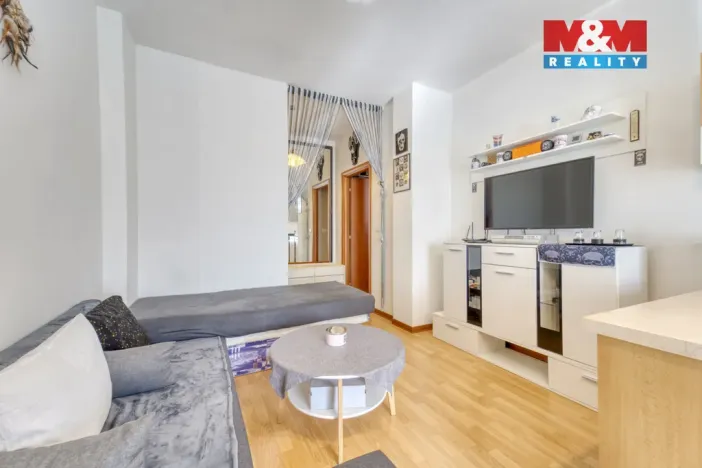 Prodej bytu 2+kk, Janovice nad Úhlavou, Rozvojová zóna, 50 m2