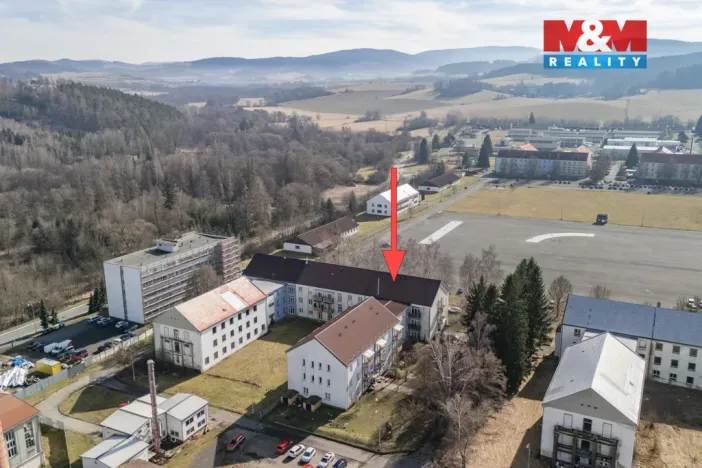 Prodej bytu 2+kk, Janovice nad Úhlavou, Rozvojová zóna, 50 m2