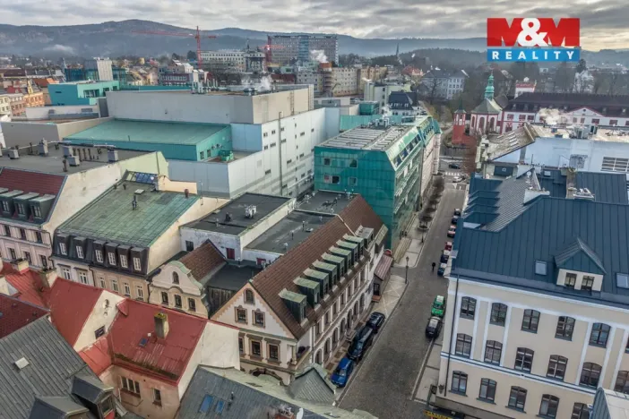 Pronájem obchodního prostoru, Liberec - Liberec IV-Perštýn, Felberova, 45 m2