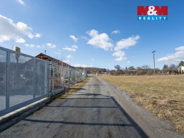 Prodej pozemku pro bydlení, Netvořice - Dunávice, 2291 m2