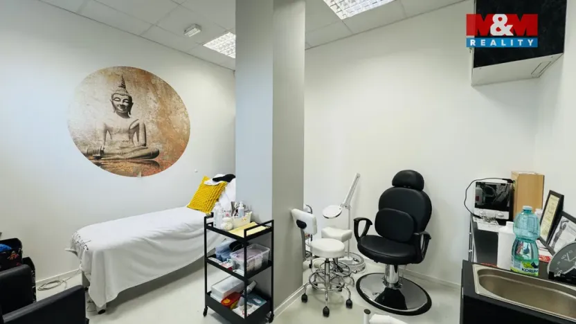 Pronájem kanceláře, Klecany, V Honech, 179 m2