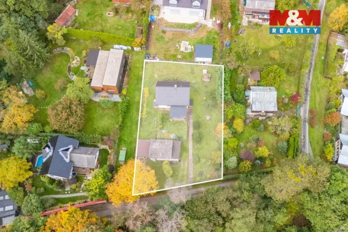 Prodej chalupy, Čím, 70 m2