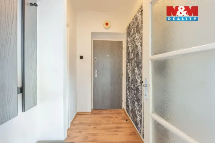 Prodej bytu 2+1, Slaný, Brožovského, 47 m2