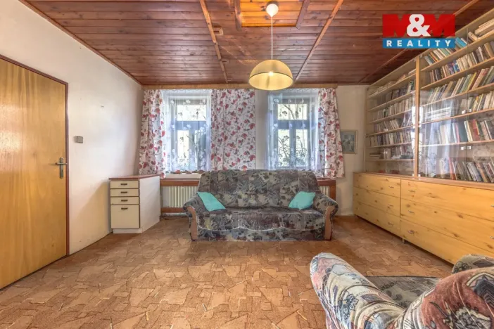 Prodej rodinného domu, Semily, Petřinova, 180 m2