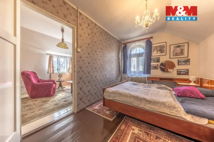 Prodej rodinného domu, Semily, Petřinova, 180 m2