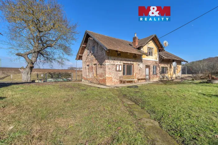 Prodej rodinného domu, Nemyčeves, 95 m2