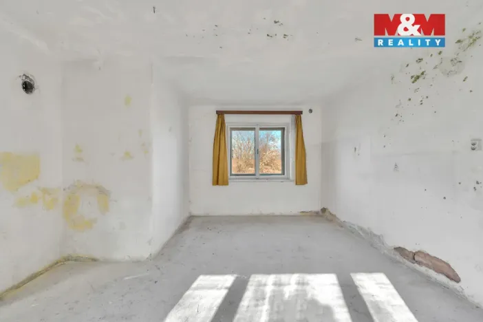 Prodej rodinného domu, Nemyčeves, 95 m2