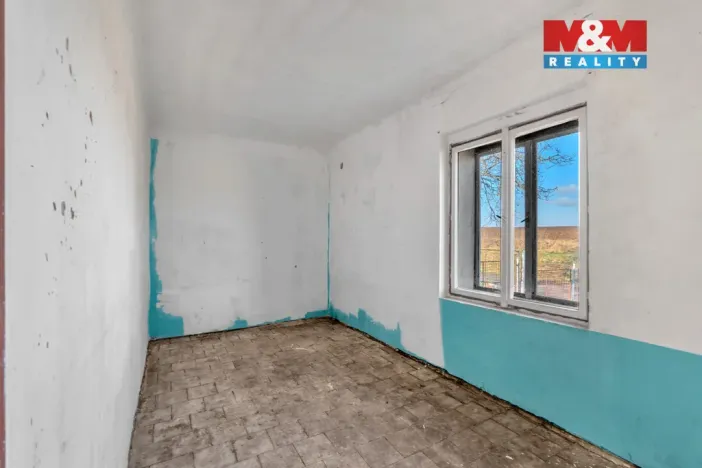 Prodej rodinného domu, Nemyčeves, 95 m2