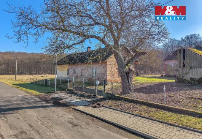 Prodej rodinného domu, Nemyčeves, 95 m2