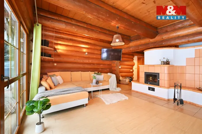 Prodej rodinného domu, Louňovice, Ke Kaménce, 296 m2