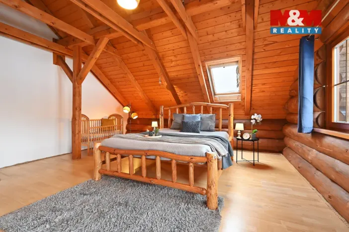 Prodej rodinného domu, Louňovice, Ke Kaménce, 296 m2