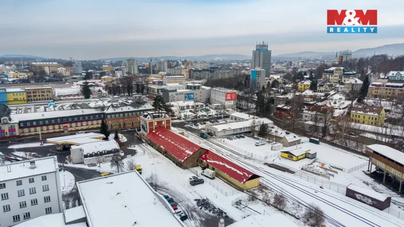 Prodej skladu, Liberec - Liberec IV-Perštýn, Košická, 826 m2